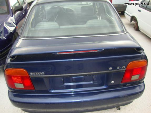 SUZUKI BALENO (1997)