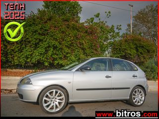 Seat Ibiza 2004 63000Km!!!!!!