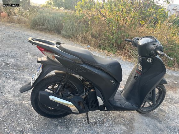 Sh 2014 Car.gr - Honda SH 150i 2014 SH 150