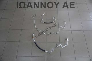 ΣΩΛΗΝΑΚΙΑ A/C 92450-5FN0B 92490-5FL0A 92441-5FN0B H4DF480 1.0cc T NISSAN MICRA K14 2017