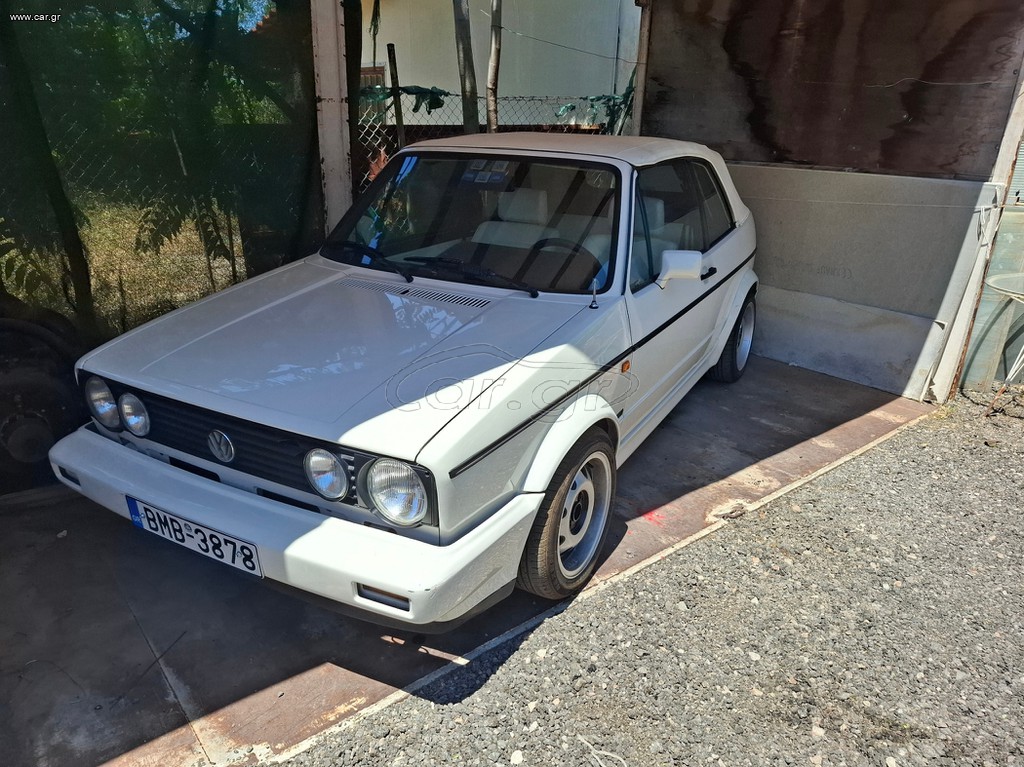 Volkswagen Golf 1987 GTI