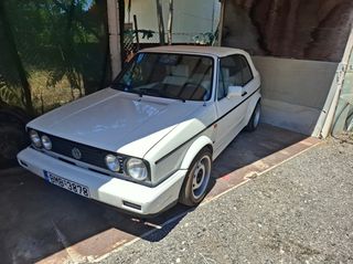 Volkswagen Golf 1987 GTI