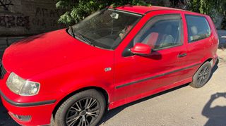 Volkswagen Polo 2004