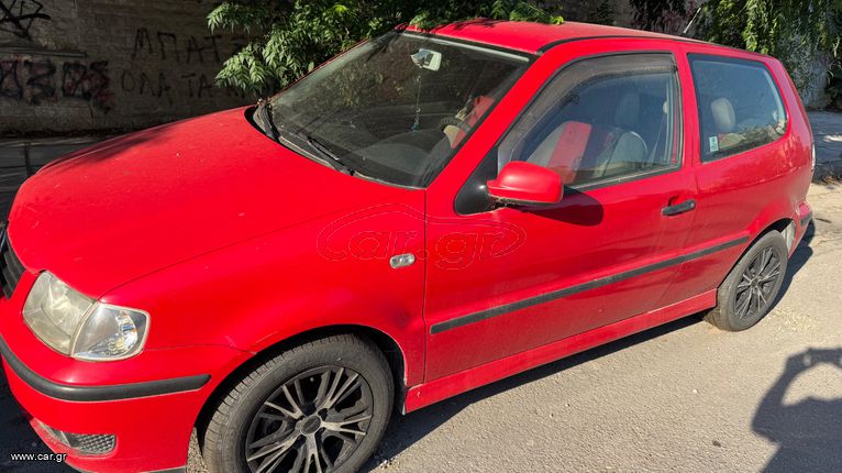Volkswagen Polo 2004