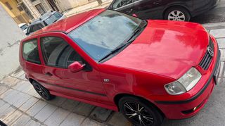 Volkswagen Polo 2004