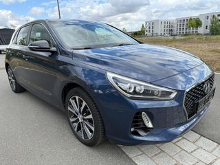 Hyundai i 30 2017 LED | NAVI | CAMERA | EURO6 |