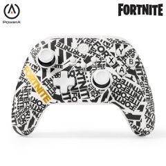 PowerA - Pc/Cloud Wireless Controller - Fortnite Edition / PC