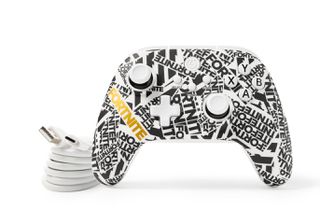 PowerA - Pc/Cloud Wireless Controller - Fortnite Edition / PC-thumb-1