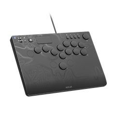 HORI - NOLVA Mechanical All-Button Arcade Controller - PlayStation 5 / PC