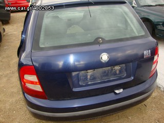 SKODA FABIA (2004)