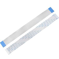 Ευέλικτη Επίπεδη Καλωδιοταινία FFC 36 pin 1.0mm Pitch Ιδίας Κατεύθυνσης (10cm) (OEM)
