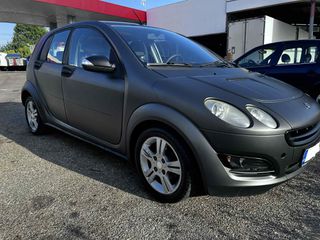 Smart ForFour 2005 454 1500cc