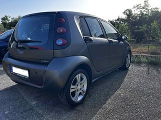 Smart ForFour 2005 454 1500cc-thumb-5