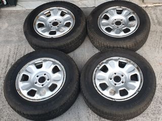 ΖΑΝΤΟΛΑΣΤΙΧΑ ΓΙΑ ΟΛΛΑ ΤΑ DACIA DUSTER 215/65/16 ORIGINAL ΑΠΟΣΤΟΛΗ ΣΕ ΟΛΗ ΤΗΝ ΕΛΛΑΔΑ