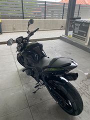Kawasaki Z 750 2008