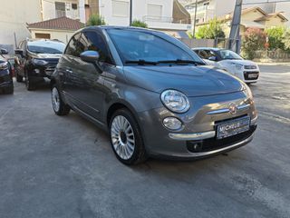 Fiat 500 2015 LOUNGE 1.2 PANORAMA