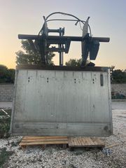 Υδραυλική πόρτα Sorensen 24V 2000kg ATEGO