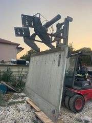 Υδραυλική πόρτα Sorensen 24V 2000kg ATEGO-thumb-1