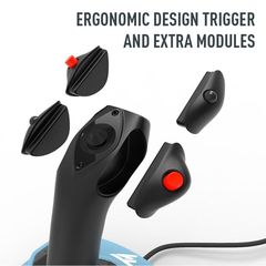 Thrustmaster - TCA Sidestick Airbus Edition / PC-thumb-2