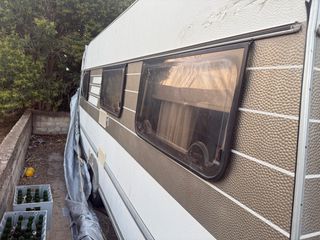 Hymer 1995 Eriba nova
