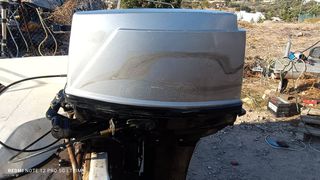 Μariner 30 hp εξωλέμβια με μίζα