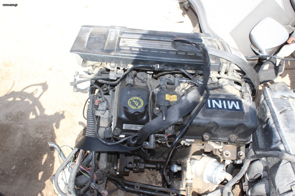 MINI COOPER S R53 1600 COMRESSOR W11B16D XORIS COMPRESSOR