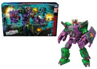 TRANSFORMERS - Scorponok - Figure Earthrise Titan Class 53cm