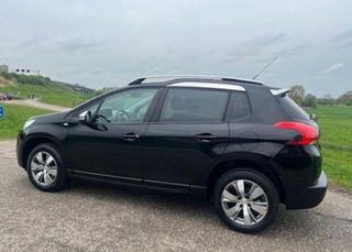 Peugeot 2008 2015
