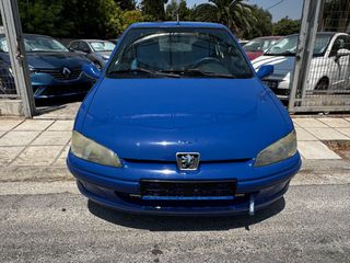 Peugeot 106 2000 1.1 XR