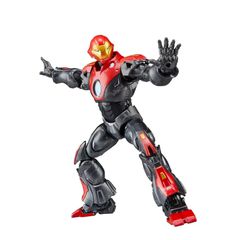 MARVEL - Ultimate Iron Man - Figure Legends Series 15cm-thumb-2