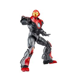 MARVEL - Ultimate Iron Man - Figure Legends Series 15cm-thumb-1