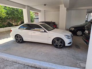 Mercedes-Benz C 180 2012 FACE LIFT/CGI-thumb-1