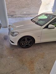 Mercedes-Benz C 180 2012 FACE LIFT/CGI
