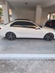 Mercedes-Benz C 180 2012 FACE LIFT/CGI-thumb-2