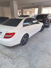 Mercedes-Benz C 180 2012 FACE LIFT/CGI-thumb-3