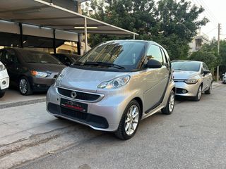 Smart ForTwo 2013 1.0 FACELIFT MHD