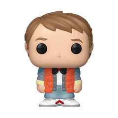 BACK TO THE FUTURE - Bitty Pop Ride - Time Machine-thumb-3