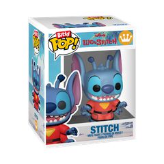LILO & STITCH - Bitty Pop Ride - The Red One with Stitch-thumb-2