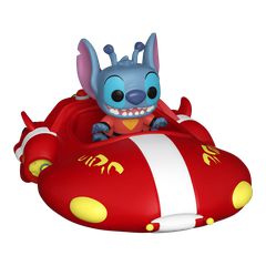 LILO & STITCH - Bitty Pop Ride - The Red One with Stitch-thumb-1