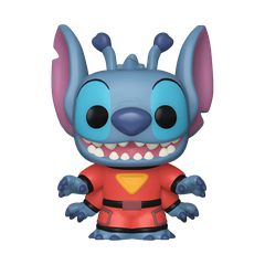 LILO & STITCH - Bitty Pop Ride - The Red One with Stitch-thumb-3