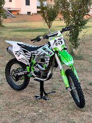 Kawasaki KX 250F 2017