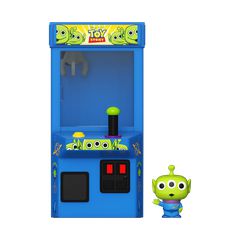 BITTY ARCADE CLAWS - Toy Story - Alien (GW)-thumb-2