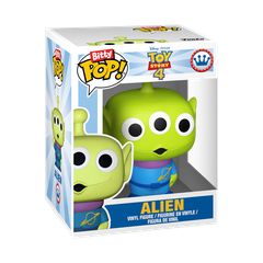 BITTY ARCADE CLAWS - Toy Story - Alien (GW)-thumb-4