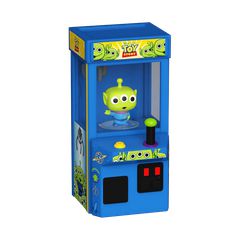BITTY ARCADE CLAWS - Toy Story - Alien (GW)-thumb-1