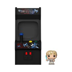 BITTY ARCADE CABINET - Star Wars - Luke (8bit)-thumb-4