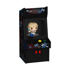 BITTY ARCADE CABINET - Star Wars - Luke (8bit)-thumb-1