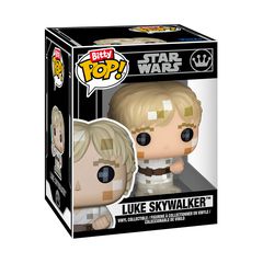 BITTY ARCADE CABINET - Star Wars - Luke (8bit)-thumb-3