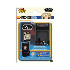BITTY ARCADE CABINET - Star Wars - Luke (8bit)