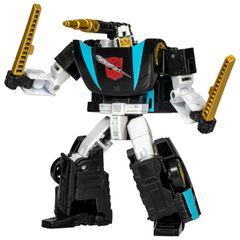 TRANSFORMERS GENERATION - Armada Wheeljack - Action Figurine-thumb-0