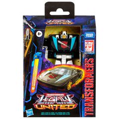 TRANSFORMERS GENERATION - Armada Wheeljack - Action Figurine-thumb-2